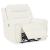 Warlin Faux Leather Power Recliner Chair