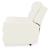 Warlin Faux Leather Power Recliner Chair