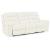 Warlin Faux Leather Power Reclining Sofa