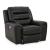 Warlin Faux Leather Power Recliner Chair