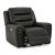 Warlin Faux Leather Power Recliner Chair