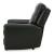 Warlin Faux Leather Power Recliner Chair