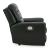 Warlin Faux Leather Power Recliner Chair
