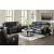 Warlin Faux Leather Power Reclining Living Room Set