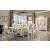 Versailles Wood Extendable Dining Room Set