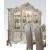 Versailles China Cabinet, Composition 1
