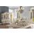 Ragenardus Wood Extendable Dining Room Set