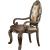Ragenardus PU Dining Arm Chair