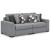 Bealton Fabric 2-Piece Sofa