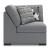 Bealton Fabric 2-Piece Sofa