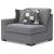 Bealton Fabric 2-Piece Sectional Sofa w/Right Chaise