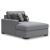 Bealton Fabric 2-Piece Sectional Sofa w/Right Chaise