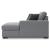 Bealton Fabric 3-Piece Sofa