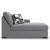 Bealton Fabric 3-Piece Sofa