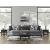 Bealton Fabric 3-Piece Sofa