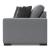 Bealton Fabric 3-Piece Sofa