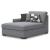 Bealton 3-Piece Fabric Sectional Sofa w/Right Arm Chaise Facing