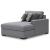 Bealton 4-Piece Fabric L-Shaped Sectional Sofa w/Right Chaise