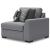 Bealton 4-Piece Fabric L-Shaped Sectional Sofa w/Right Chaise