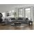 Bealton 5-Piece Fabric L-Shaped Sectional Sofa