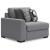 Bealton 5-Piece Fabric U-Shaped Sectional Sofa w/Right Chaise
