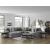 Bealton 5-Piece Fabric U-Shaped Sectional Sofa w/Left Chaise