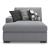 Bealton Fabric 4-Piece Sectional Sofa w/Double Chaise