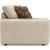 Seyler 3-Piece Fabric L-Shaped Sectional Sofa