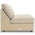 Seyler 3-Piece Fabric L-Shaped Sectional Sofa