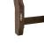 Americana Farmhouse Linen Sleigh Wood Bedroom Set