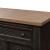 Americana Farmhouse Wood 9-Drawer Dresser