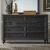 Americana Farmhouse Wood 9-Drawer Dresser