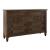 Americana Farmhouse Linen Sleigh Wood Bedroom Set