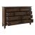 Americana Farmhouse 9-Drawer Dresser | Solid Wood | Sohomod