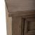Americana Farmhouse Queen Shelter Platform Bedroom Set