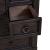 Americana Farmhouse Linen Sleigh Wood Bedroom Set