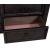 Americana Farmhouse Linen Sleigh Wood Bedroom Set