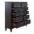 Americana Farmhouse Wood 12-Drawer Chesser