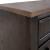 Americana Farmhouse Queen Shelter Platform Bedroom Set