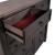 Americana Farmhouse Queen Shelter Platform Bedroom Set