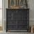 Americana Farmhouse Wood 12-Drawer Chesser