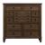 Americana Farmhouse 12-Drawer Wood Chesser | Liberty Furniture