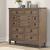 Americana Farmhouse Queen Shelter Platform Bedroom Set