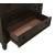 Americana Farmhouse Linen Sleigh Wood Bedroom Set