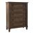 Americana Farmhouse Wood 5-Drawer Chest | Liberty Furniture