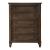 Americana Farmhouse Wood 5-Drawer Chest | Liberty Furniture