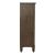 Americana Farmhouse Wood 5-Drawer Chest | Liberty Furniture
