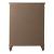 Americana Farmhouse Wood 5-Drawer Chest | Liberty Furniture