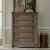 Americana Farmhouse Wood 5-Drawer Chest | Liberty Furniture