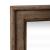 Americana Farmhouse Queen Shelter Platform Bedroom Set